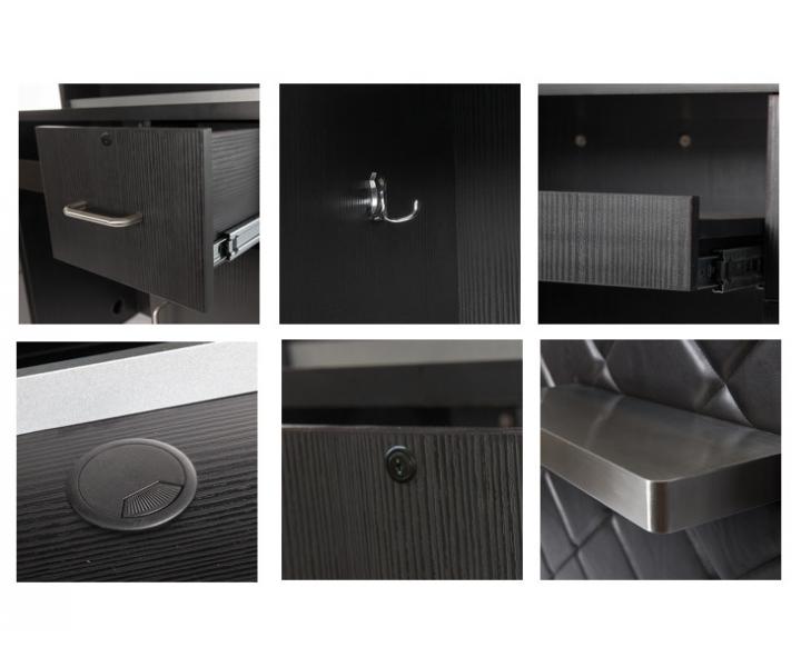 Kaderncka recepcia Sibel Fiducia - ierna