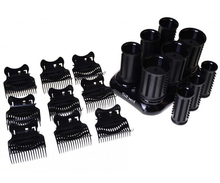 Elektrick� nat��ky Sibel Heat-up - 3 ve�kosti nat��ok