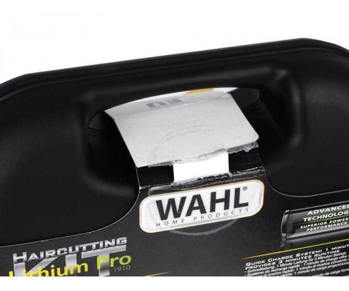Akumul�torov� stroj�ek na vlasy Wahl Lithium Pro LED 1910-0465 - rozbalen�