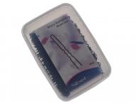 Vlnit vlsenka Sibel - 7 cm, ierna - 500 g