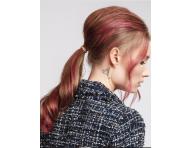 Jednod�ov� make-up na vlasy Lor�al Colorful Hair Flash - 60 ml, Midnight fuchsia - ru�ov�