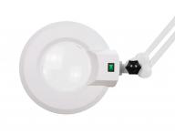 Kozmetick lampa s lupou Silverfox 1001A - 3 dioptrie