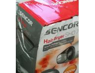 Cestovn fn na vlasy Sencor SHD 7170WH - biely, 2000 W - pokoden krabica