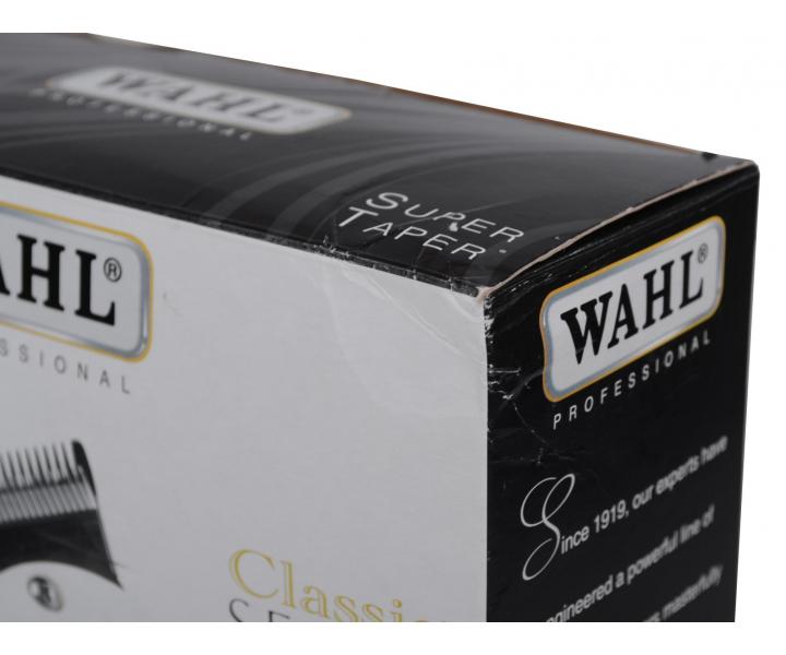 Wahl Profesionlny strojek na vlasy Super Taper 4008-0480 - II. akos - pokoden obal