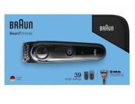 Holiaci strojek na fzy Braun BT3940TS + zadarmo holiaci strojek Gilette Fusion 5 ProGlide