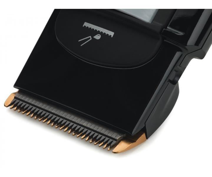 Kompaktn strojek na vlasy Ultron HD-C - ierny