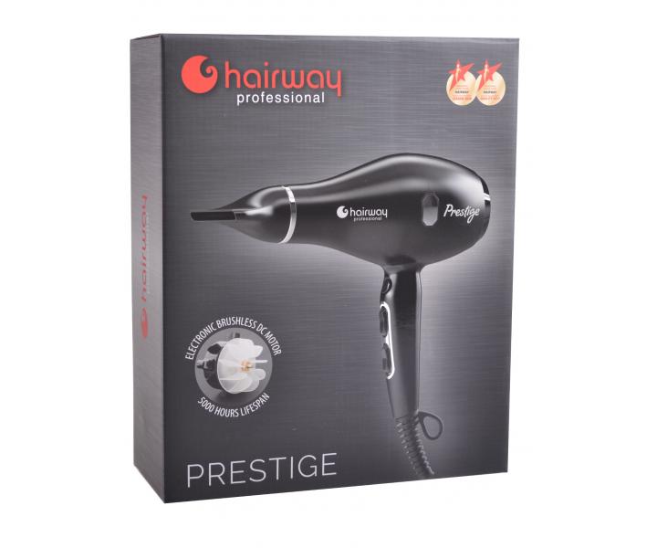 F�n na vlasy Hairway Prestige - 2000 W, �iern�
