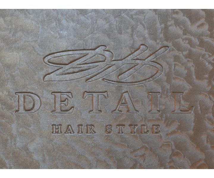 Kaderncke Barber kreslo Detail Larry - zlatohnedej - II. akos - kriv opierka, stiahnut koenka