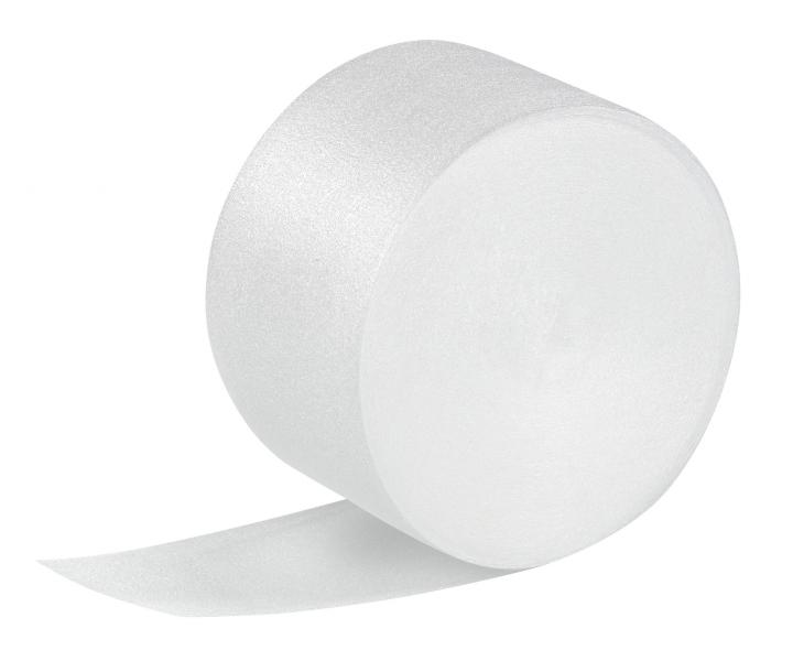 Melrovac penov flia Sibel Bubble Meches 11 cm x 50 m - priehadn