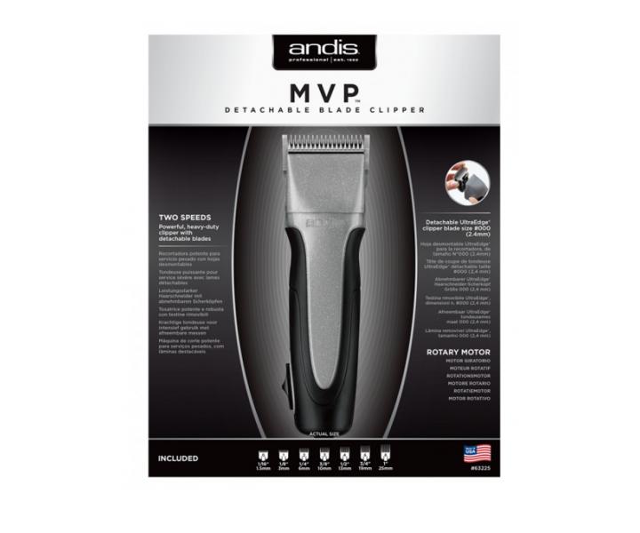 Profesionlny strojek na vlasy Andis MVP 63225