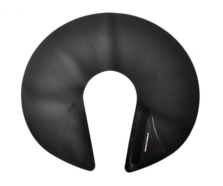 Detsk kaderncky golier na strihanie vlasov Sibel - ierny