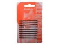 Vlnit sponka Sibel Blend-rite - 5 cm, matn hned - 9 ks