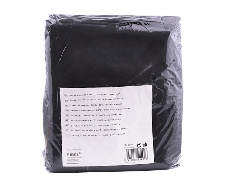 Pltenka na strihanie Sibel - 10 ks, ierna