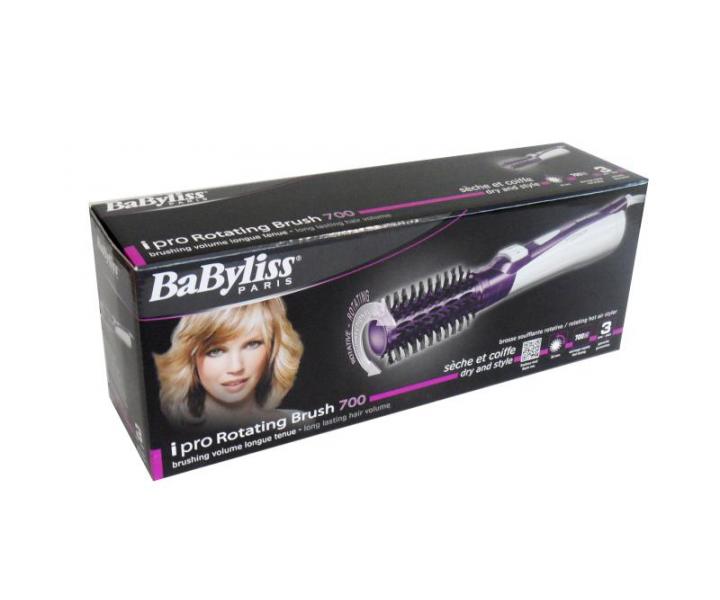 Babyliss Vys��acia a rota�n� kefa - 700 W