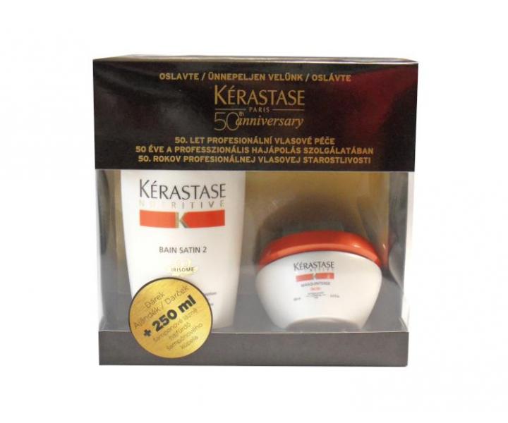 Balek Krastase Irisome ampn 500ml + maska