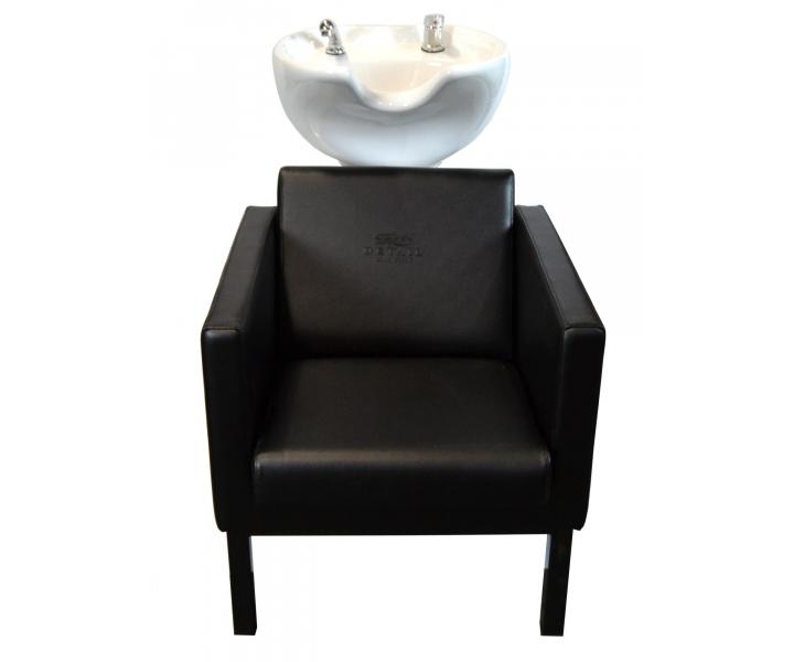 Kadern�cky um�vac� box Detail Duo �tandard - 2-dielny, �ierny