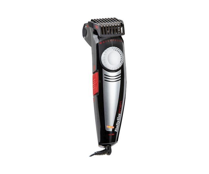 BaByliss Zastrih�va� f�zov a holiaci stroj�ek Trim&Shave E890E