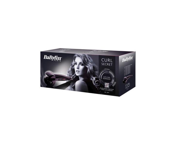 Kulma na vlasy Curl Secret C1000E - pre perfektn� lokne