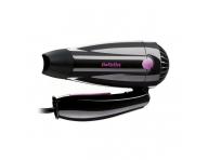 Cestovn� f�n so skl�pacou rukov�ou BaByliss VOYAGE 5250E - 1200 W, �ierny