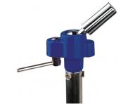 Teleskopick stojan Sibel pre cvin hlavu - prenosn