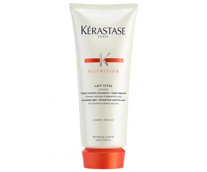 Letn sada Krastase Nutritive - ampn Nutritive 1 - 250 ml + Starostlivos Nutritive 2 - 200 ml