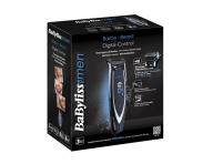 Zastrih�va� f�zov BaByliss for men E876E Digital - Control