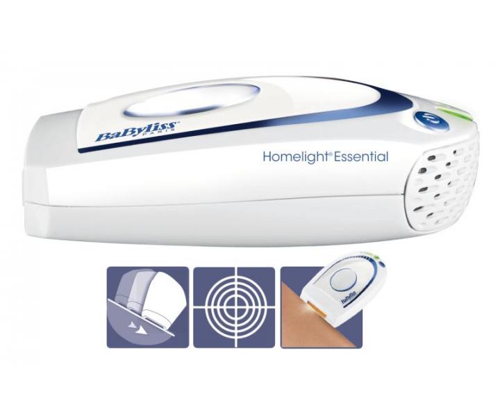 Dmsky epiltor BaByliss G933E IPL