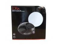 Kruhov zrkadlo Original Best Buy Luna 28 cm - ierne