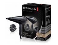 F�n na vlasy Remington Pro-Air AC Compact ionic - �ierny
