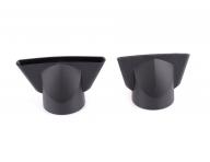 Fn na vlasy BaByliss Pre Luminoso Bianco-2100 W, biely