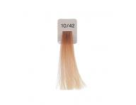 Farba na vlasy Inebrya Color 100 ml - Cognac 10/42, svetl platinov blond