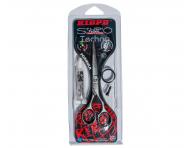 Kaderncke nonice s mikroozubenm Kiepe Studio Techno Formula 2235 - 5,5" strieborn