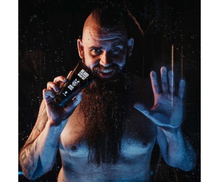 Kondicionr na fzy Angry Beards Conditioner Wash Out Jack Saloon - 150 ml