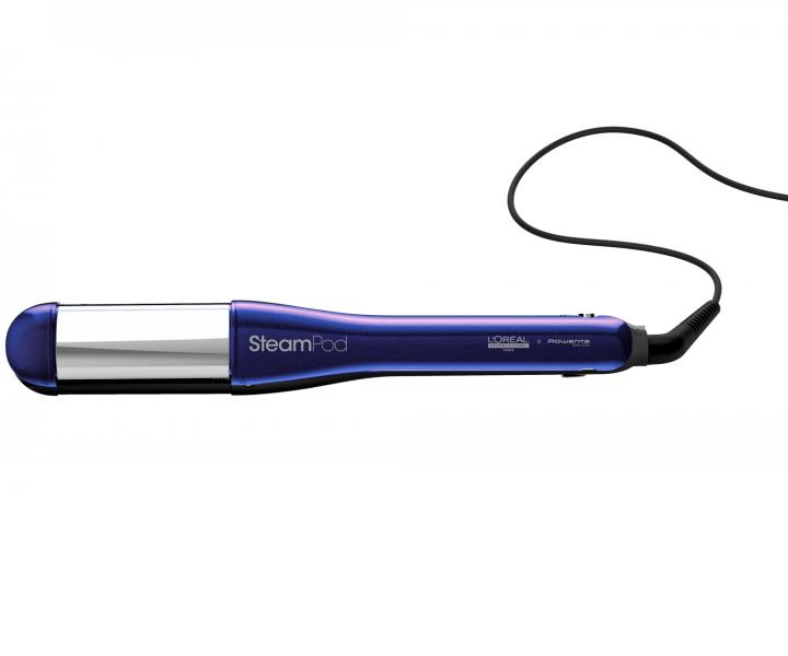 Parn� �ehli�ka na vlasy Lor�al Professionnel SteamPod 4 Moon Capsule - metalick� fialov�