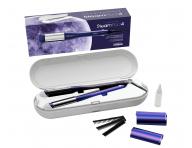 Parn� �ehli�ka na vlasy Lor�al Professionnel SteamPod 4 Moon Capsule - metalick� fialov�