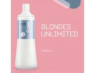 Oxidan emulzia Londa Professional Blondes Unlimited Creative Developer 30 VOL 9% - 1000 ml