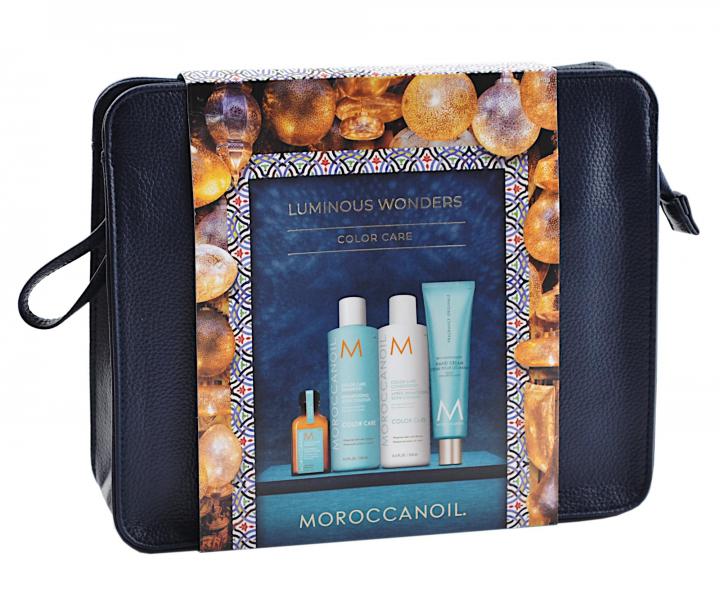 Darekov sada pre farben vlasy Moroccanoil Luminous Wonders Color Care