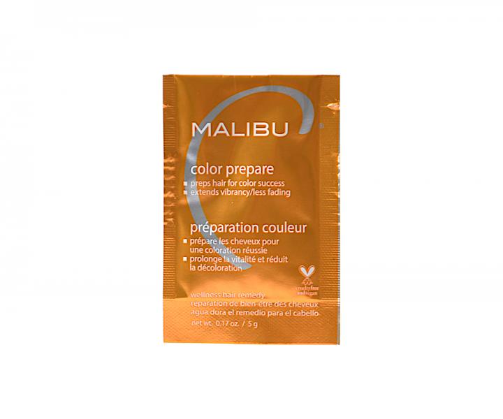 Hĺbkovo čistiaci šampón Malibu C Un-Do-Goo + kúra pre stálosť farby zadarmo