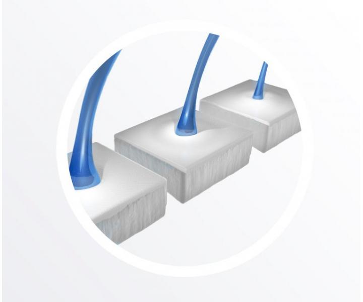 Such� �amp�n pre jemn� a mierne redn�ce vlasy Nioxin Instant Fullness Dry Cleanser - 180 ml