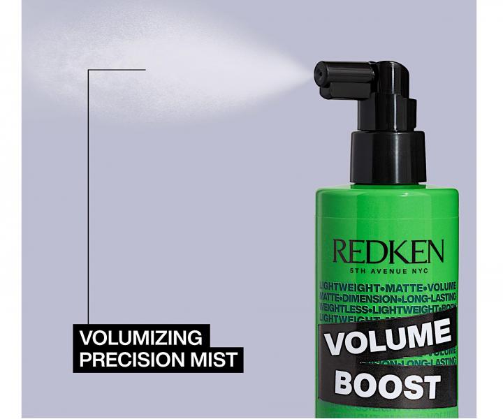 Vlasov styling Redken