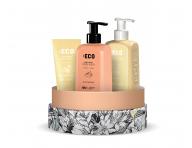 Dar�ekov� sada na starostlivos� o telo a vlasy Mila Professional Be Eco Hair & Body Care SOS