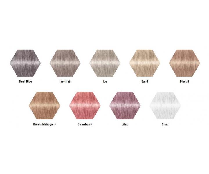 Pastelov tnovac krm Schwarzkopf Professional BlondMe Pastel Toning Biscuit - 60 ml, suienkov