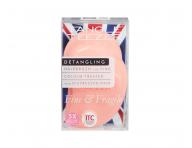Kefa na roz�es�vanie jemn�ch vlasov Tangle Teezer Fine and Fragile Watermelon Sky - oran�ovo-modr�