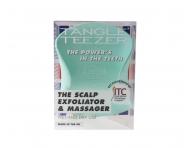 Mas�na exfolia�n� kefa na poko�ku hlavy Tangle Teezer Scalp Brush Mint - tyrkysov�