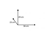 Kadern�cky - kozmetick� kufr�k Sibel Vintage Naomi - II. akos� - naf�knut� ko�enka