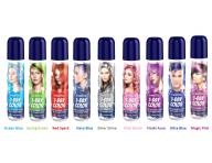 Farebn sprej na vlasy Venita 1-Day Color Magic Pink - 50 ml, kzelne ruov