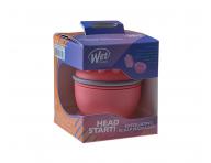 Mas�na exfolia�n� kefa na poko�ku hlavy Wet Brush Head Start Coral - koralov�