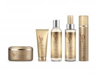 Vyivujci kondicionr Wella Professionals SP LuxeOil Keratin Conditioner - 200 ml