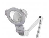 Zv��ovacie lupy s LED lampou na stojane Weelko Zoom - 5 dioptri�