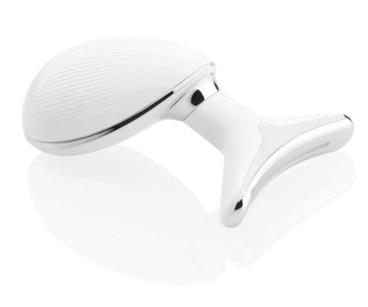 Masny prstroj na tvr s fotnovou terapiou a galvanoterapiou ETA Fenit 4353 - biely